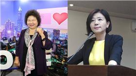 陳菊、王育敏/臉書