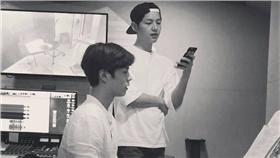 翻攝自　songjoongkionly　IG 宋仲基 朴寶劍