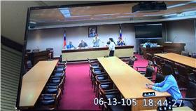 黃昭順、內政委員會／陳其邁臉書
