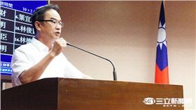 綠委李昆澤質詢時就直言，不要讓民眾小確幸，變成大惡夢！