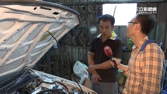 門外漢修車怕被坑？零件辨識有訣竅