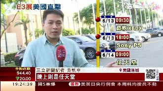 東西軍大戰！電玩展6/14登場