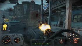 Fallout 4 HTC vive 異塵餘生4　Bethesda　E3 2016