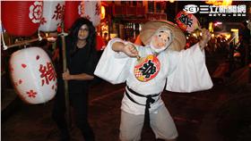 溪頭妖怪村夏祭。（圖／妖怪村提供）