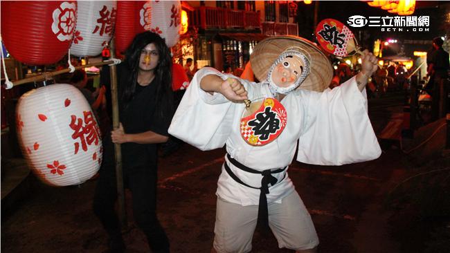 「魔神仔」也放暑假！妖怪村夏祭出沒