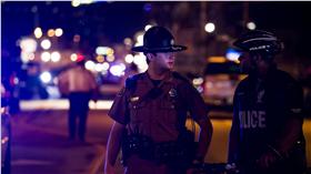 美國,夜店,槍擊案,警察,酒吧
圖／中央社