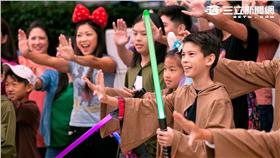 香港迪士尼全新《星際大戰》主題。（圖／香港迪士尼提供）