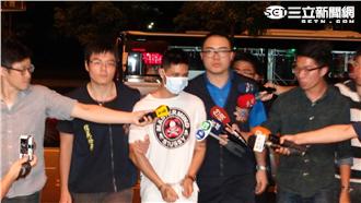 北市老翁刀傷陳屍四獸山　警方逮重嫌