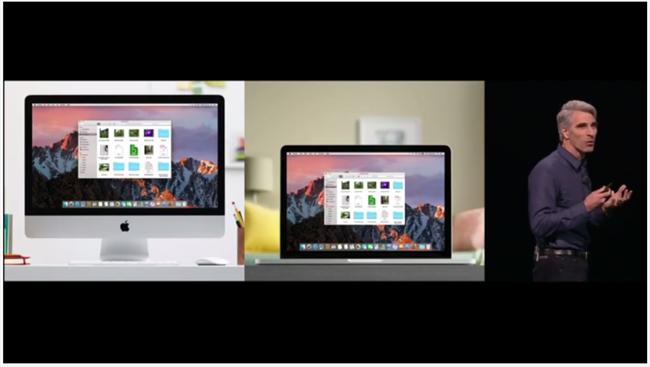 WWDC 2016總覽　軟體全更新