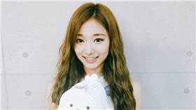 TWICE,周子瑜,生日,圖／TWICE臉書