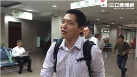 陳為廷。（圖／記者潘千詩攝影）