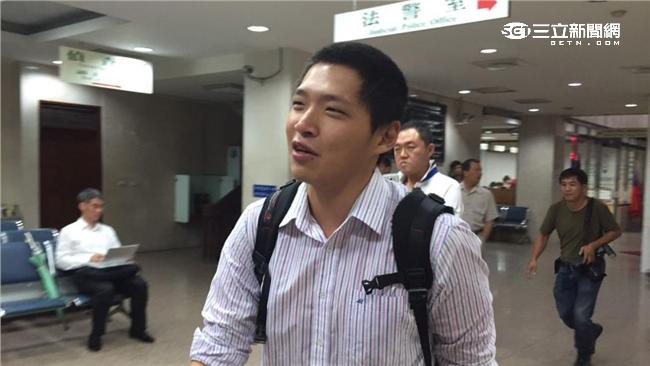 反服貿抗爭　陳為廷蔡丁貴判無罪定讞