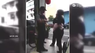 女洗霸王頭不付錢　嗆警：不然做筆錄