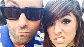 魔力紅,Maroon 5,亞當李維,Adam Levine,克莉絲汀娜圭密,Christina Grimmie,圖／Adam Levine IG