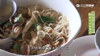 彰化花壇玻璃屋　讓你坐山大嗑海口菜