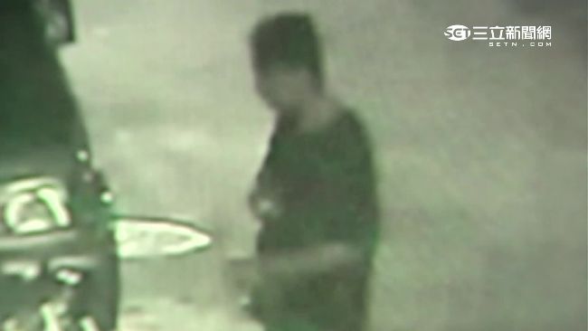 2年前隨機刺人　惡少出獄後砍樹發洩