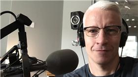 CNN主播,安德森·庫珀,Anderson Cooper,圖／Anderson Cooper Twitter