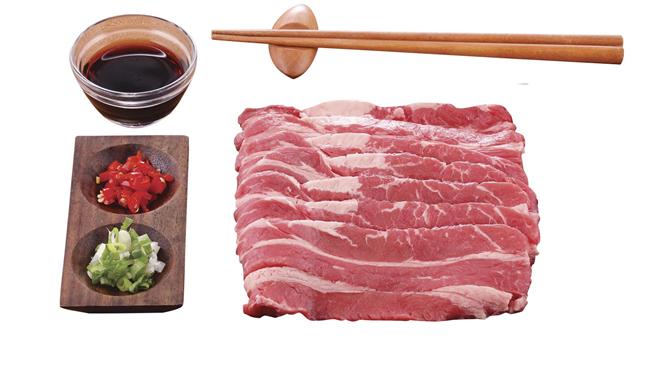 量販業用LINE促銷　再推肉品鑑賞