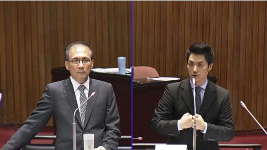 「二軌」因應兩岸冷對抗？林全回應了