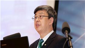 副總統陳建仁 (總統府提供)