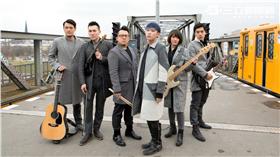 新北市貢寮國際海洋音樂祭卡司：蘇打綠。（圖／新北市觀光局提供）