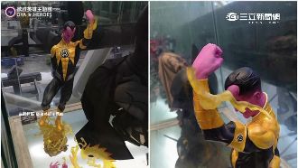 童看公仔撞櫃毀損　母揚言提告拒賠