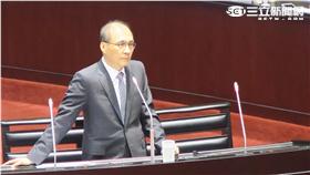 行政院長林全。（圖／記者盧素梅攝）