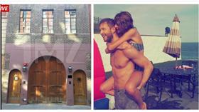 泰勒斯租屋／TMZ
泰勒斯/臉書