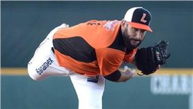 新洋投達斯汀（Dustin Crenshaw）（圖／翻攝自Vaqueros Laguna粉絲團）