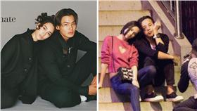 （圖／翻攝自shunwatanabe、Dispatch）