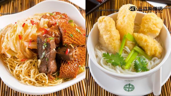 早餐自由配！百元品嚐添好運三大招牌