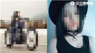 重金屬搖滾正妹　長相貌似小郭采潔？