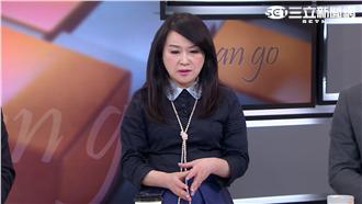 遭批中國難民　周玉蔻：我是台灣人！