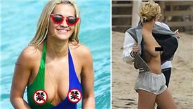 瑞塔歐拉　圖／翻攝自每日郵報