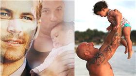 保羅沃克、馮迪索IG