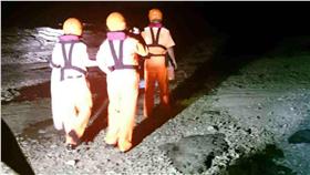 岸巡72大隊/中央社