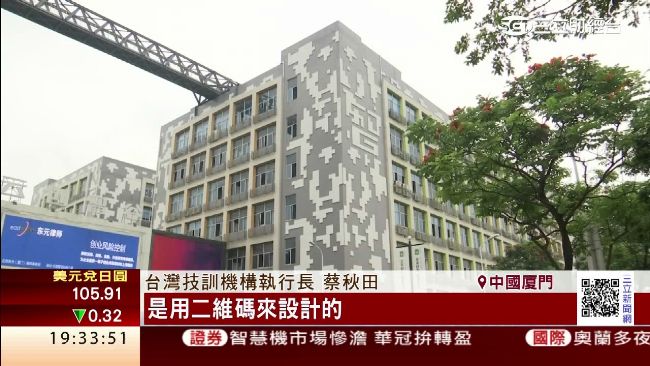 陸砸1.2億建智慧園區　招手台青年