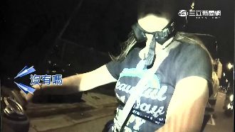 不知酒駕會移送...女對警嚎啕大哭