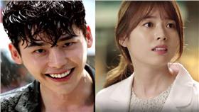 翻攝自YOUTUBE截圖 W兩個世界 合成圖