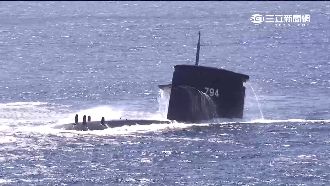 歐巴馬卸任前釋善意　擬對台軍售潛艦