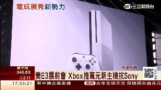 對抗Sony！微軟Xbox推新主機