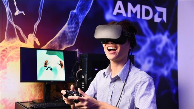 AMD於E3　展示全新系列顯示卡