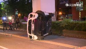 LIVE珊)  保時捷自撞0600