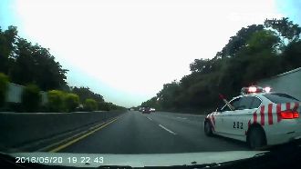 駕駛注意！國道內線開太慢恐吃罰單