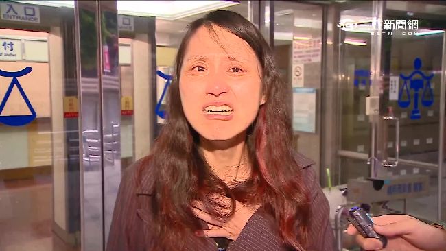 不滿被說大哥女人　張淑晶提告被打臉