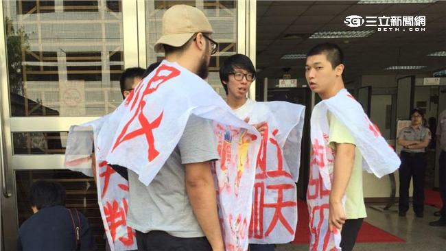華光社區反迫遷案　林靖豪5人仍有罪
