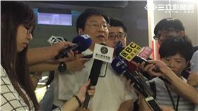 ▲北市政風處長劉明武（圖／記者盧冠妃攝）
