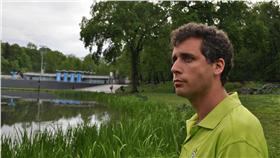 Ari Nagel,圖／Ari Nagel臉書