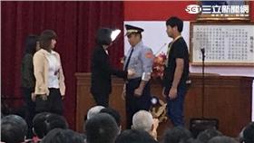 蔡英文關心黃信文傷勢