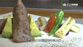 雪白新配角！荷蘭白蘆筍成鐵板燒新寵